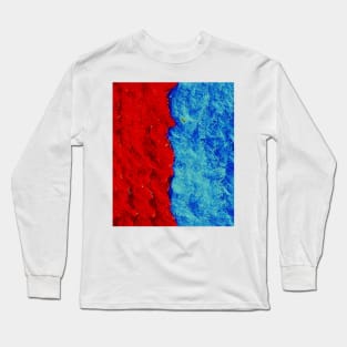 Fire and Water Long Sleeve T-Shirt